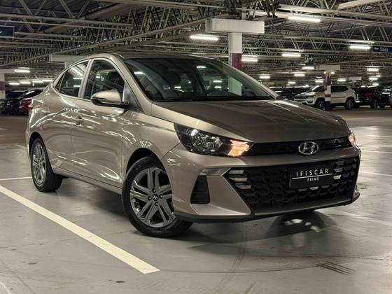 HYUNDAI HB20S 1.0 TGDI FLEX COMFORT PLUS AUTOMÁTICO HYUNDAI HB20S 1.0 TGDI FLEX COMFORT PLUS AUTOMÁTICO